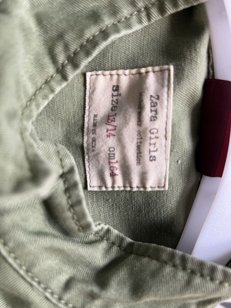 Kurtka Snoopy Zara