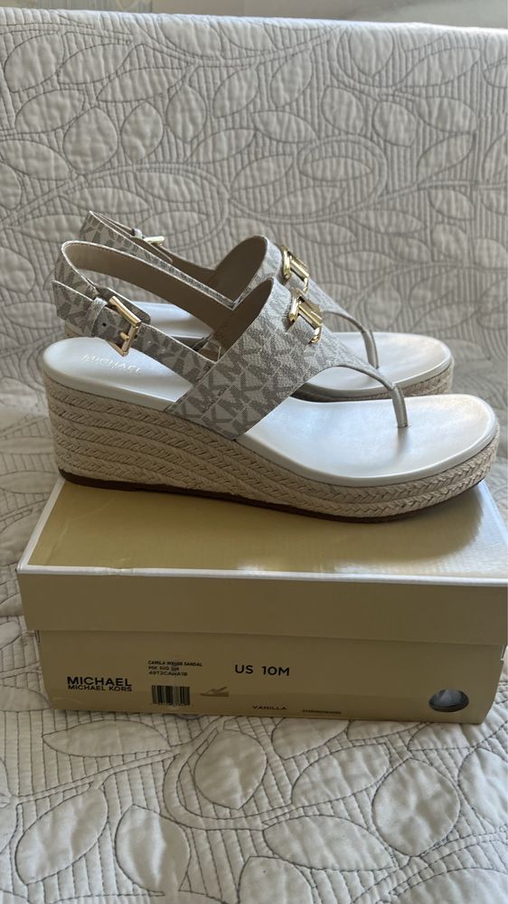 Босоніжки Michael kors 41р або 10US