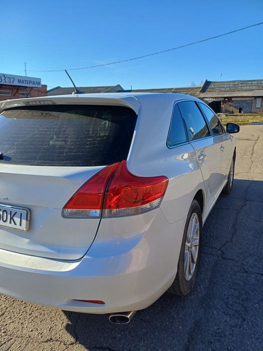 Toyota Venza 2.7 XLE