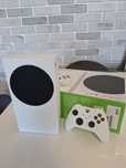 Xbox Series S 512 GB jak nowy Gwarancja