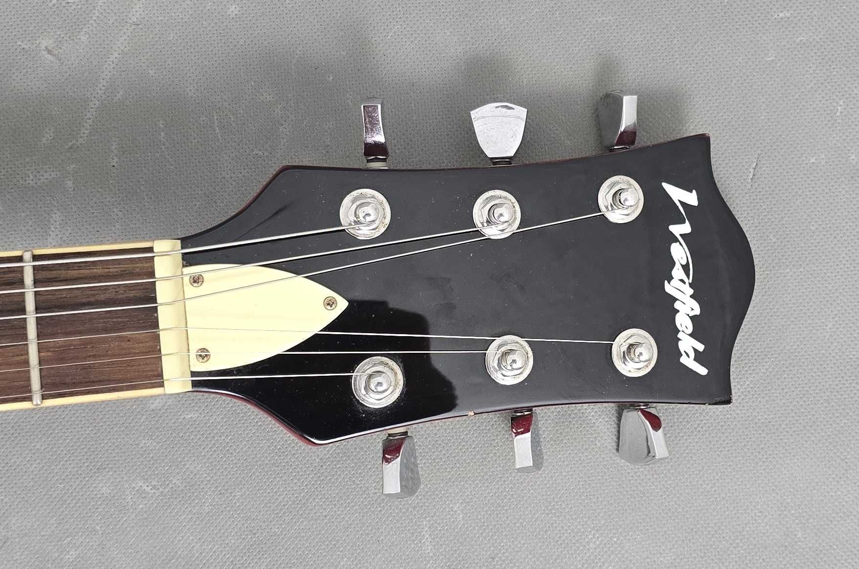 Westfield Les Paul Sunburst Gitara Elektryczna