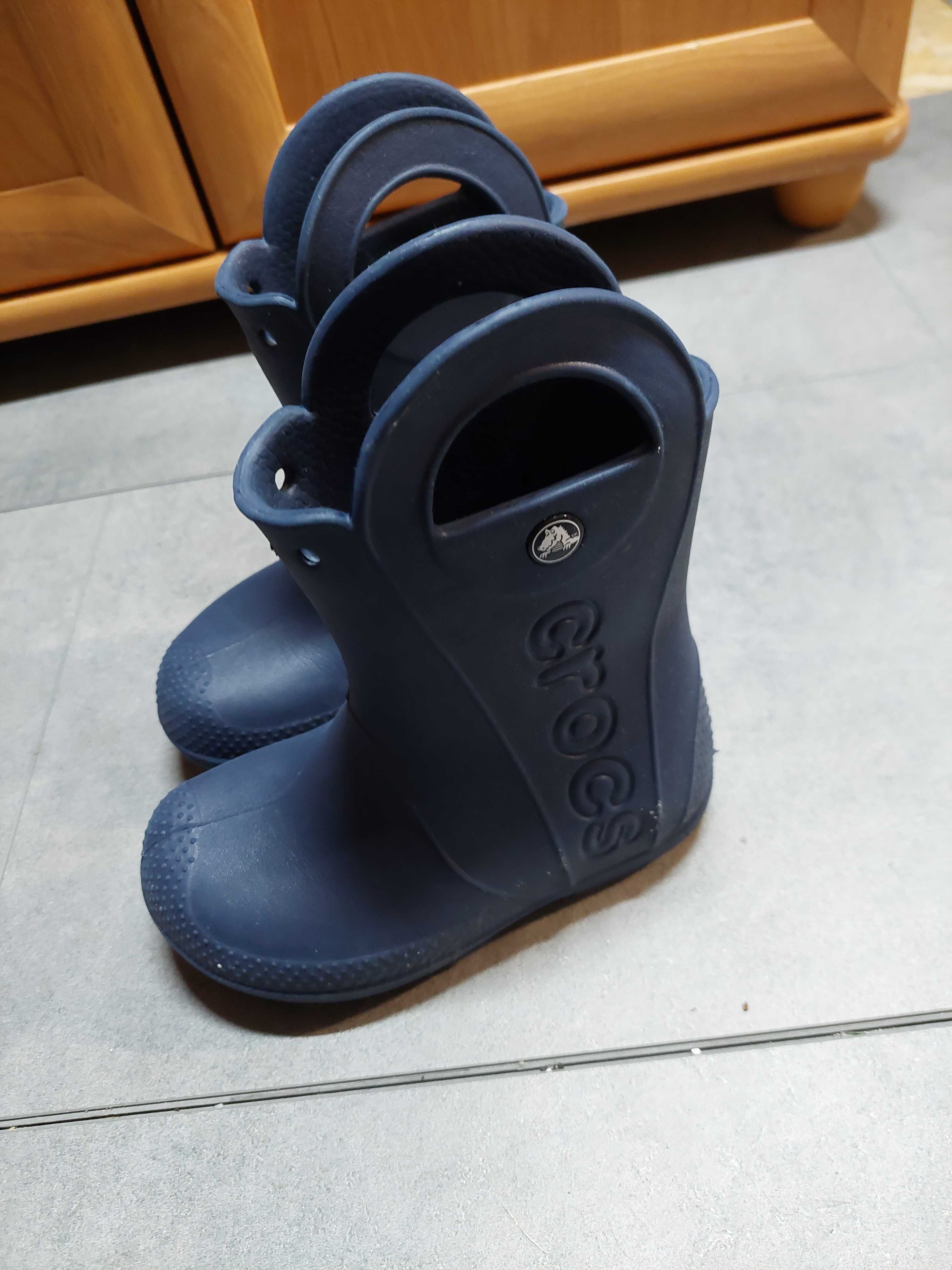 Kalosze Crocs 28-29, C11