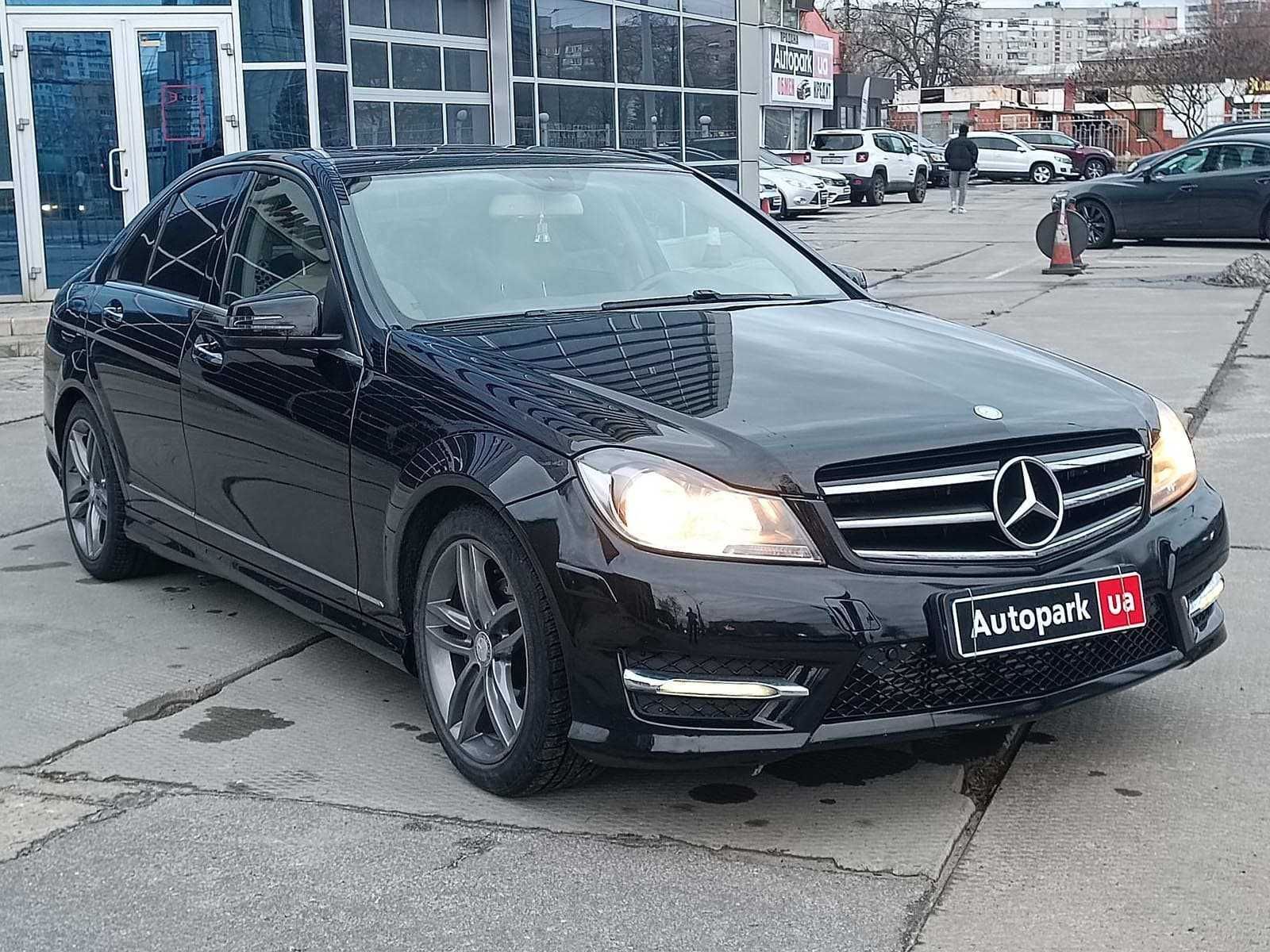 Продам Mercedes-Benz C 250 2013р. #41789