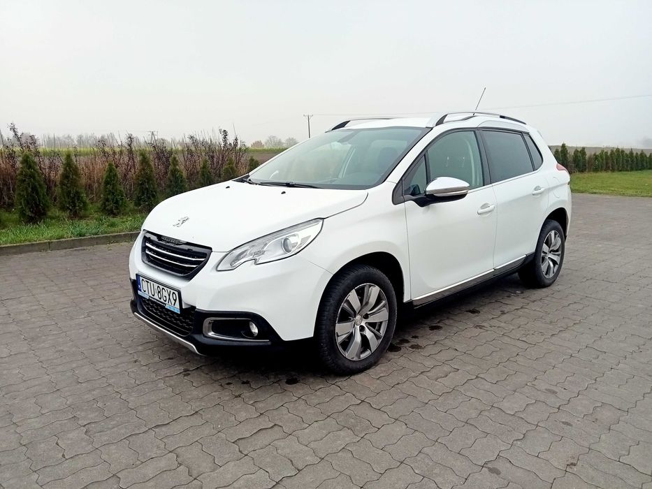 Peugeot 2008 1.6bluehdi