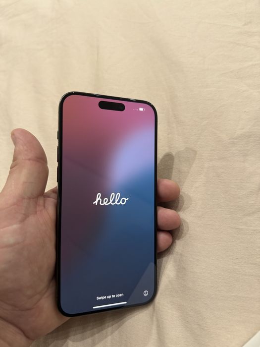 iPhone 15 pro max 256gb