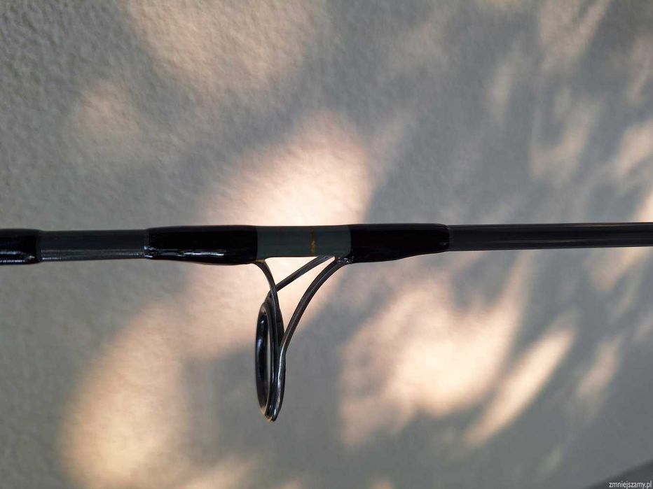 Saurus Boron Shaft Black Fin 76 (2,28) 7-20g