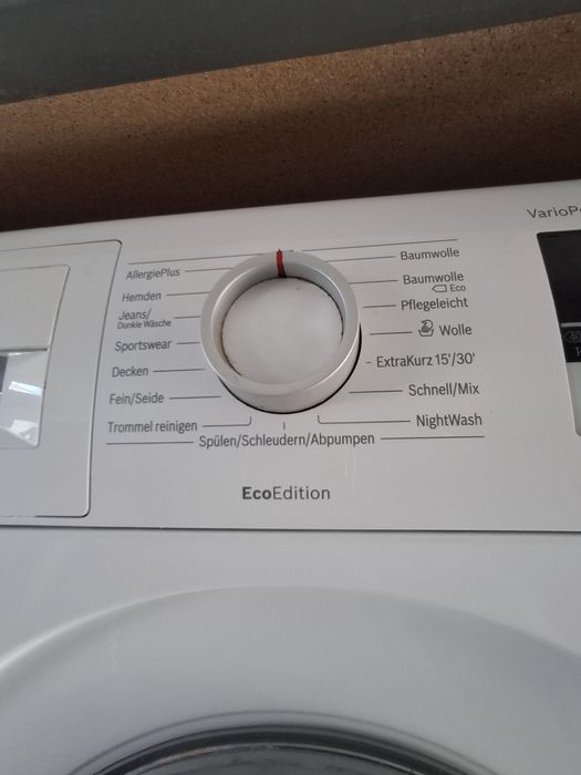 Пральна машина Bosch model WAN282ECO