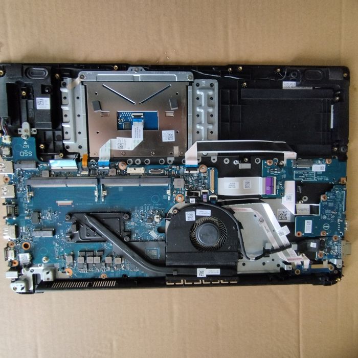 Dell latitude 3500 płyta główna