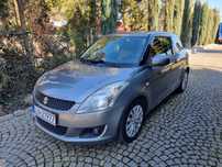 Suzuki Swift mk7 1.2 benzyna 2013r