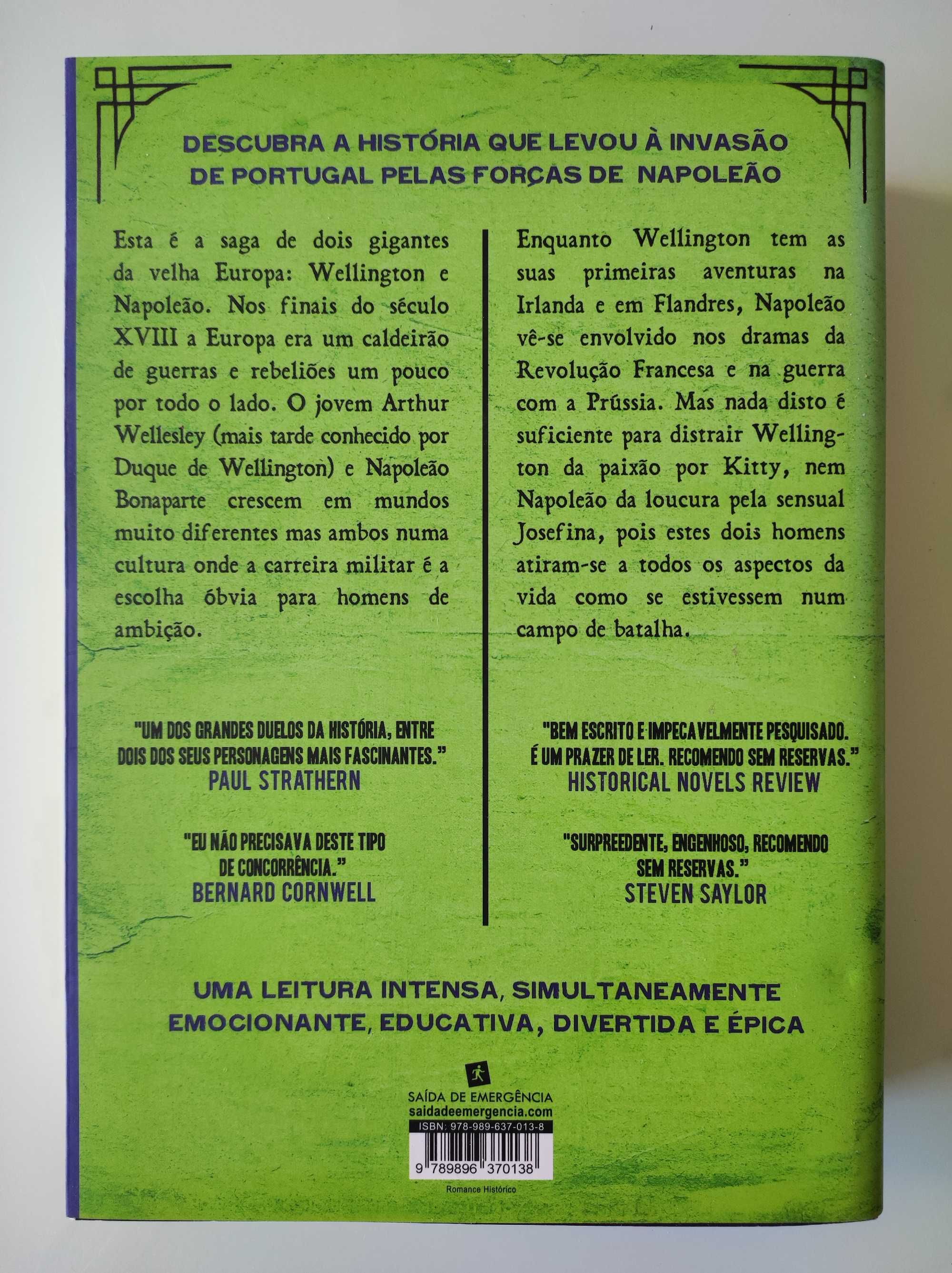 Vários Livros entre 3,50€ e 8,50€ cada