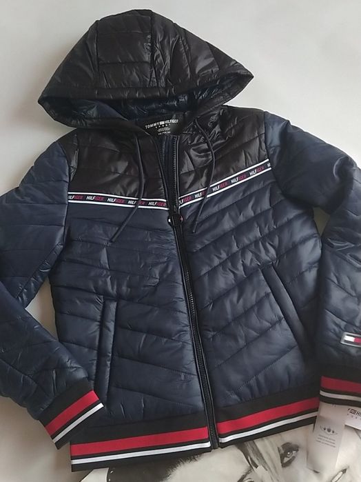 Куртки Tommy Hilfiger