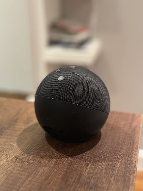 Vendo Amazon Echo