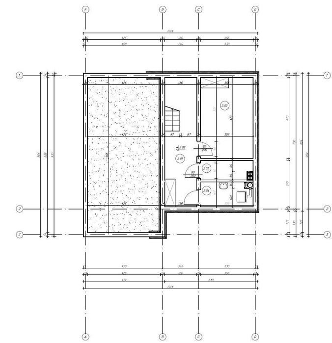 Projekty na studia - Budownictwo