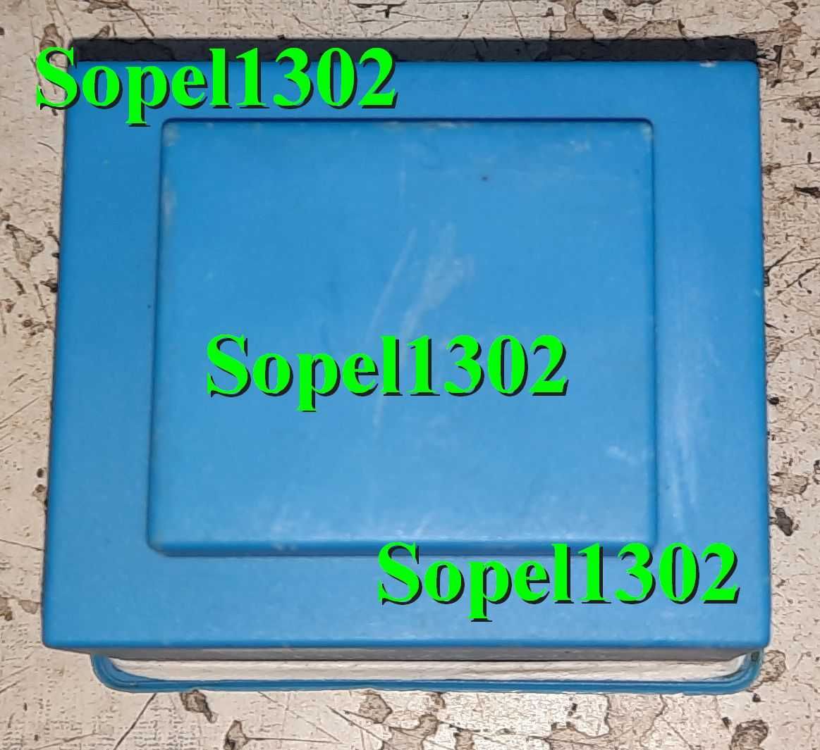 Transformator era EI 66/30  230V / 25V i 9V z odzysku.