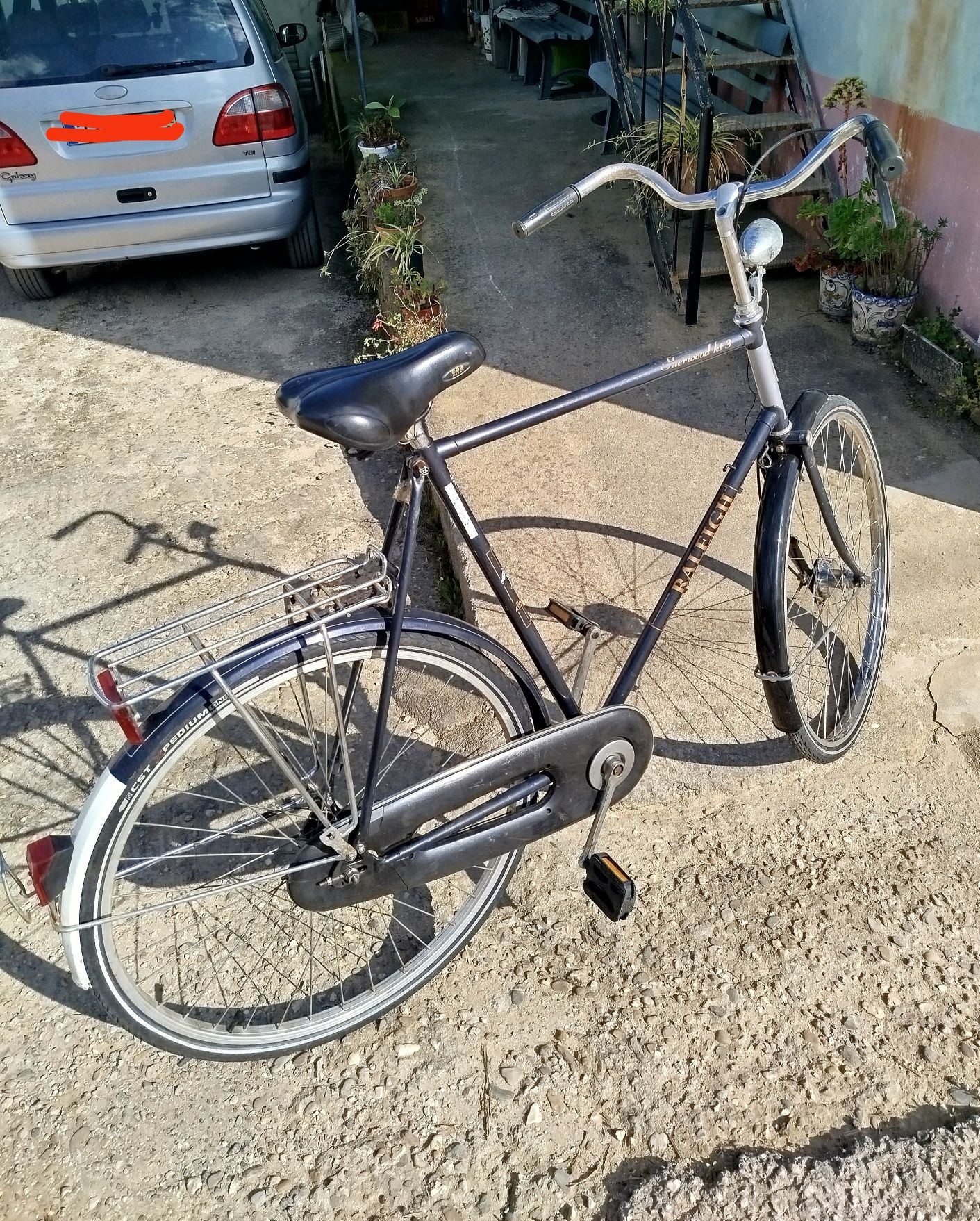 Bicicleta Holandesa roda 28