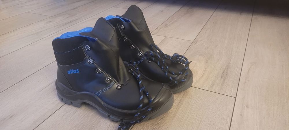 Trzewiki ochronne ATLAS AB 505 S3 r.42