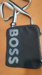 Bolsa preta Hugo Boss