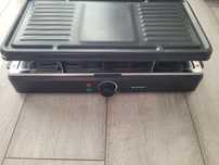 Grill Elektryczny Raclette Silvercrest.