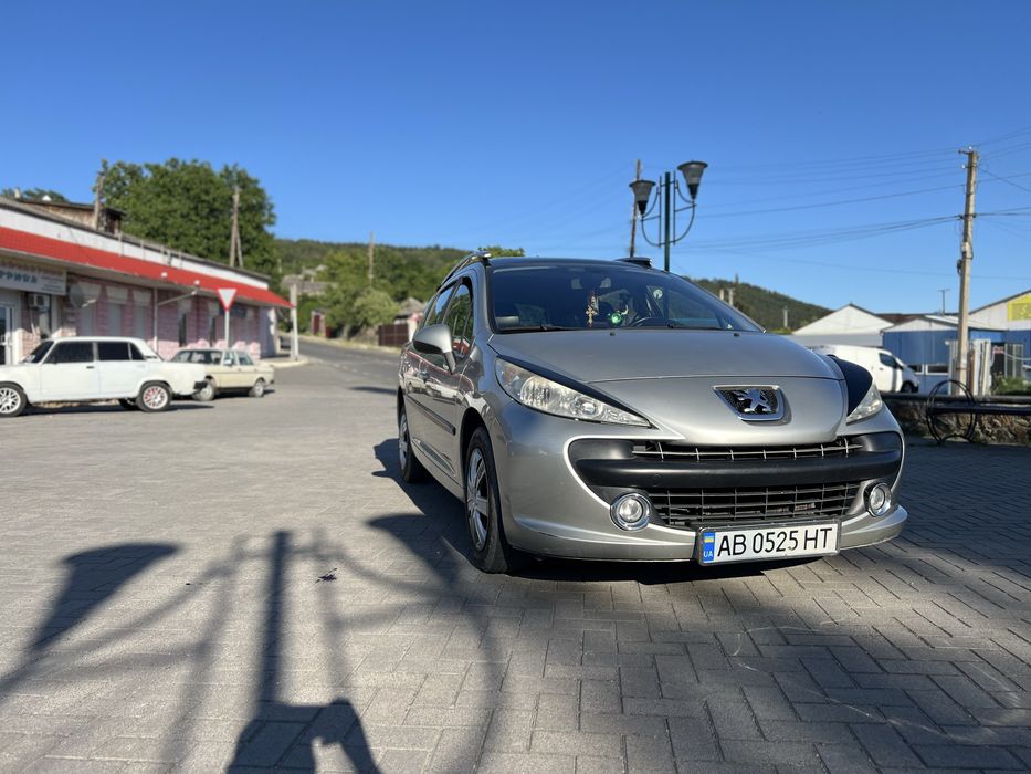 Продам Peugeot 207