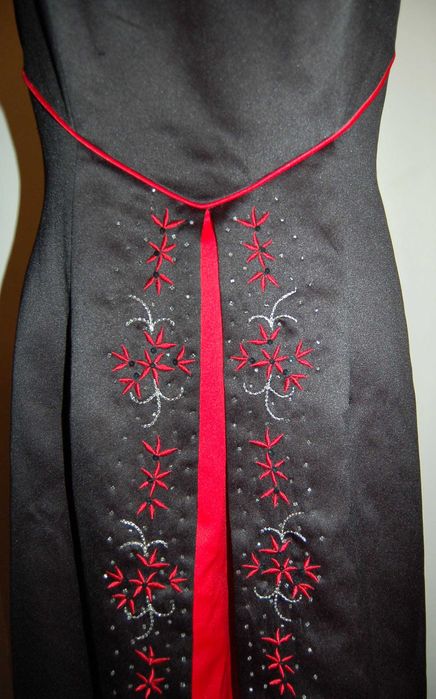 Sukienka karnawał strój rozmiar L/XL