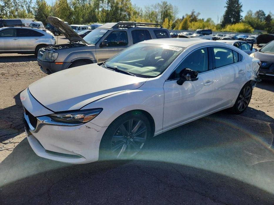 2018 Mazda 6 Grand Touring 2.5