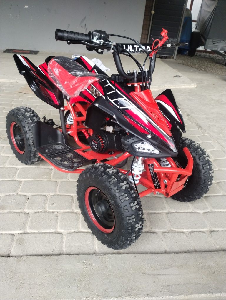 Mini Quad Spalinowy/Mini Cross Spalinowy