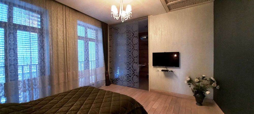 Аренда 3 комн квартиры, ЖК Летуаль, премиум- класс, Нагорный, Центр