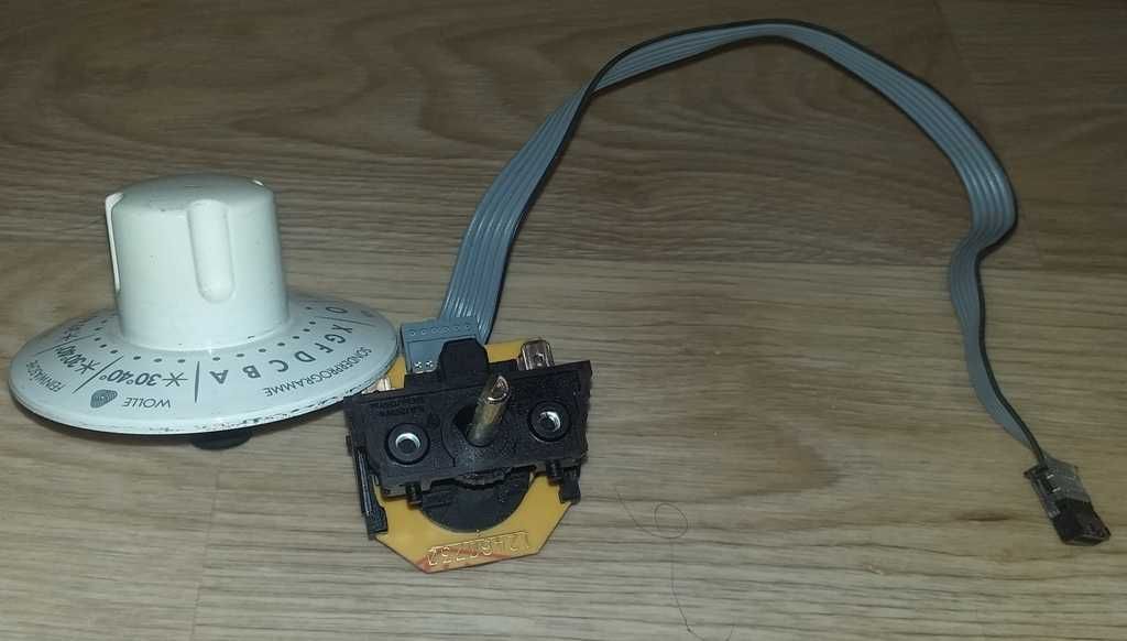 Programator wybierak programów Privileg  ST 3628/15