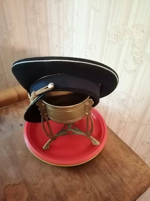 Фуражка морская форменная
