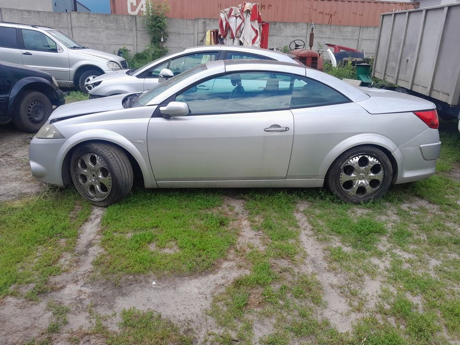 Felgi Aluminiowe Brock B18 18 cali 4x100 8j Renault Megane II Scenic