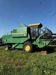 John Deere 965 комбайн Жон Дір