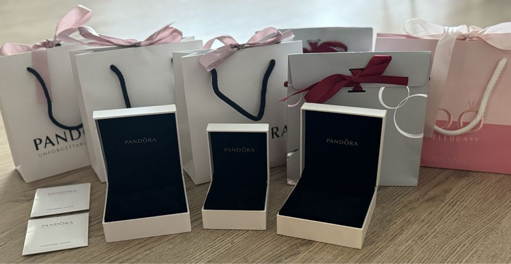 Пакування Pandora оригінал