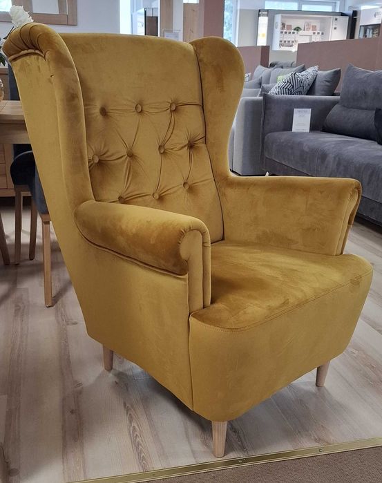 GERONIMO fotel ERIK - Promocja !!!