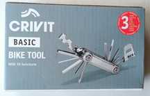Multitool rowerowy Crivit