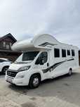 Camper XGO dynamic 69 Ducato 2019