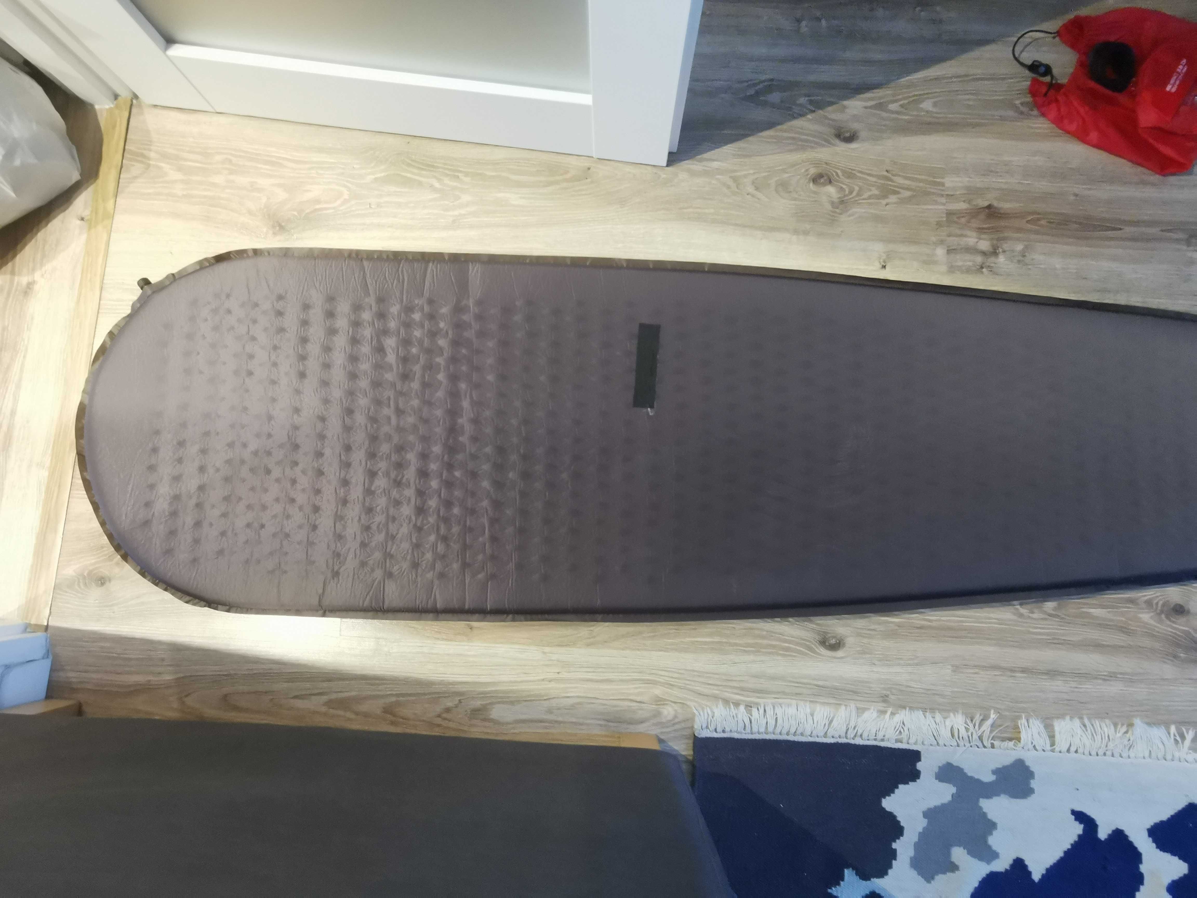 Mata samopompująca Robens Air Impact 3,8 cm trzysezonowa – stan BDB