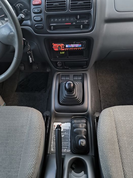 Suzuki Grand Vitara 2.0TD