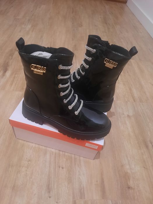 Śliczne buty GUESS  roz 38 Nowe