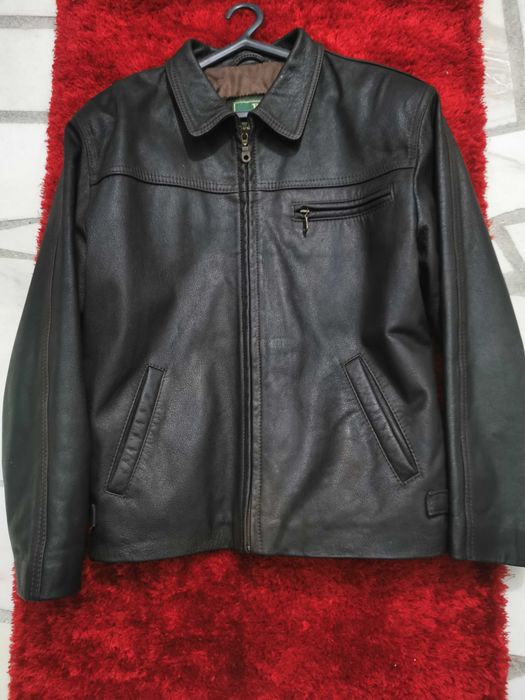 Casaco de pele Genuína