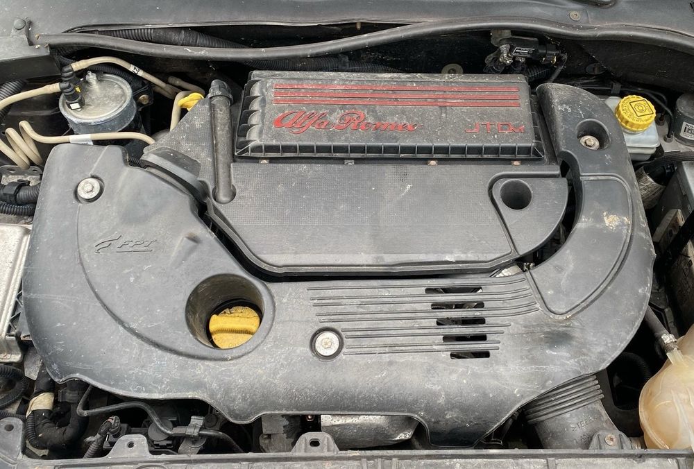 MOTOR ALFA ROMEO MITO (955_) 1.3D MULTIJET REF: 199B4000