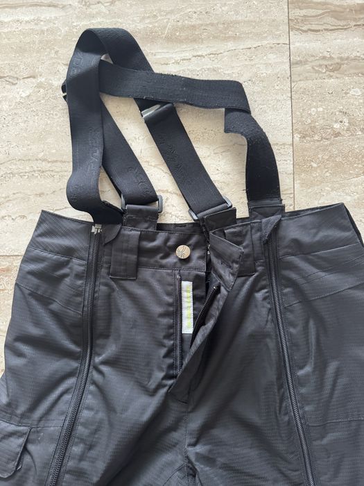 Spodenki narciarskie / spodenki na gumę narciarska Spyder rozmiar 12