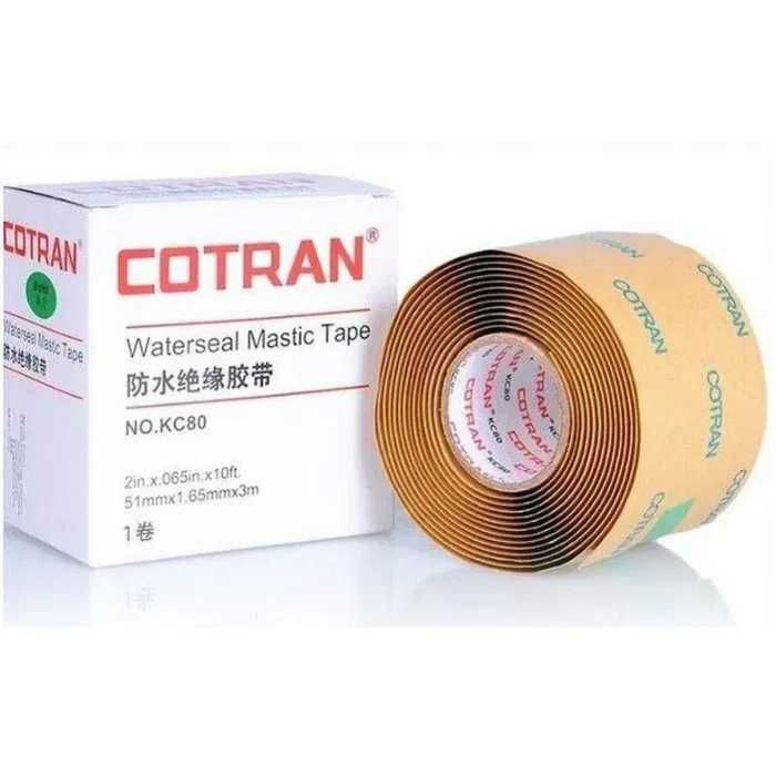 Сырая резина Cotran NO.KC80    Ізоляційна мастична стрічка