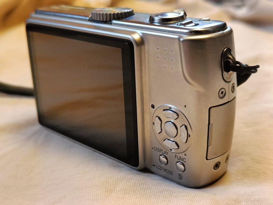 Panasonic Lumix DMC-TZ3
