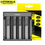 Зарядное устройство LiitoKala Lii-L4 для 4-х аккумуляторов 18650 и др.