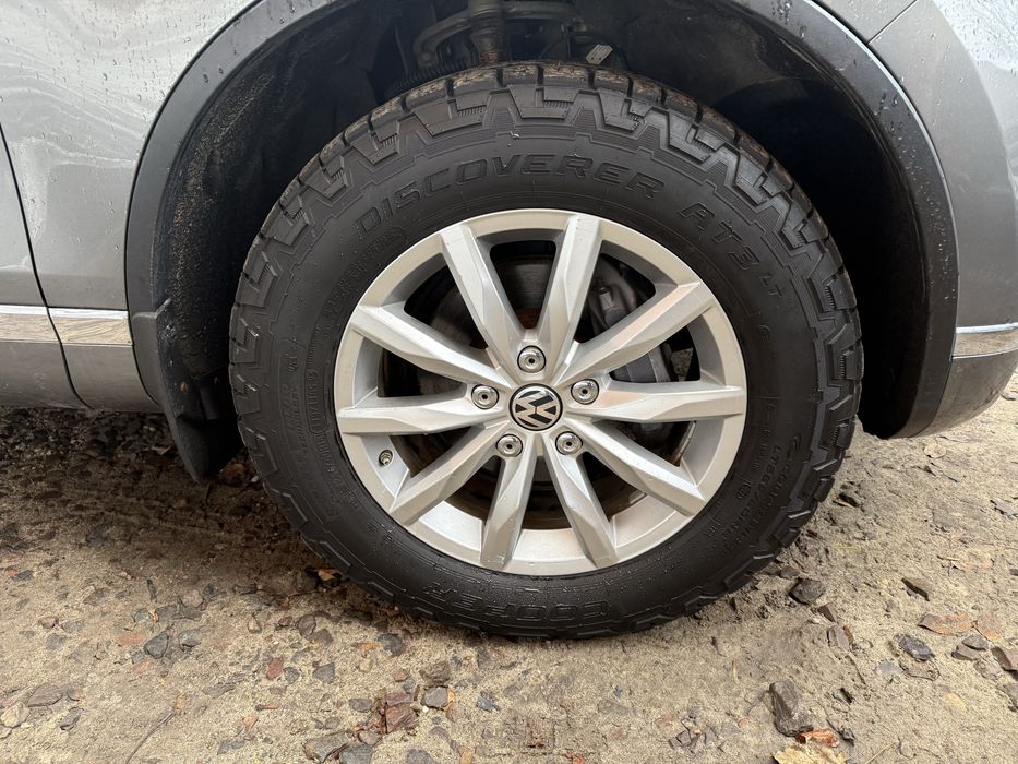 discoverer cooper r18 265/60