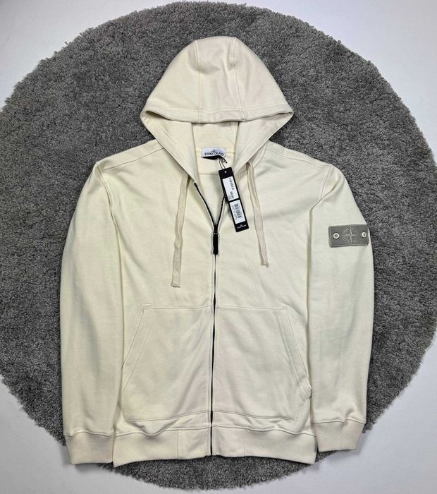 Зіп-худі Stone Island Ghost