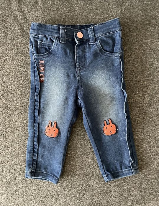 Dżinsy 5.10.15 r. 74