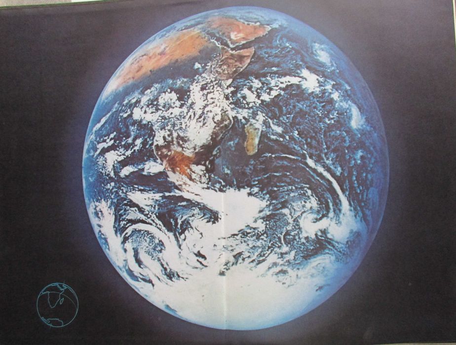 Grande Atlas Mundial - - - - - Enciclopédia