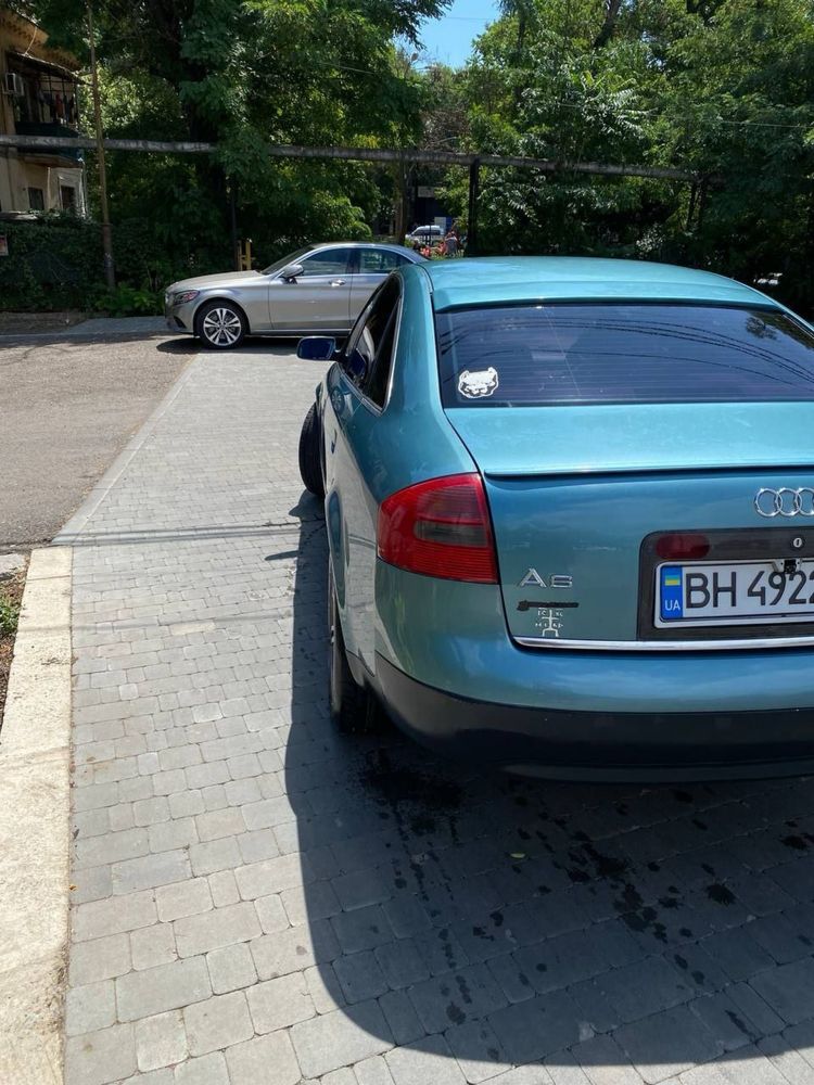 AUDI в достойном состоянии