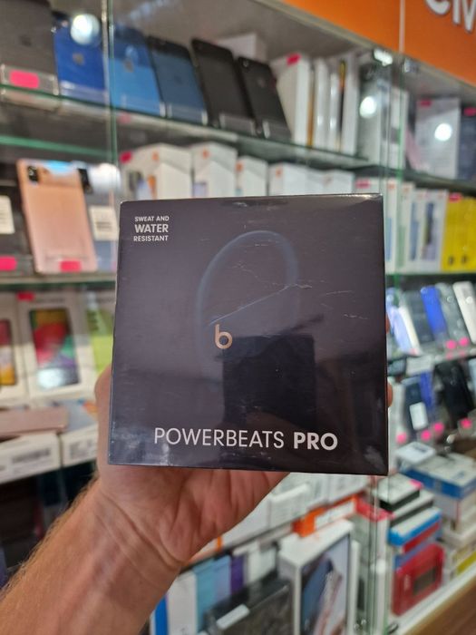 Навушники TWS Beats by Dr. Dre Powerbeats Pro Navy (MY592ZM)